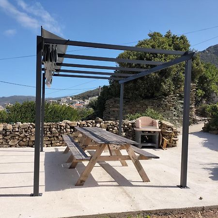AZUREO - Terrasse du golfe Morsiglia Exterior foto